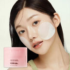 Tonico Gel Tonificante al Collagene Rosa (70 dischetti)
